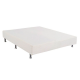 Cama Box 138x30 Americana Branco Ortobom (casal especial)