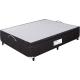 Cama Box 158X30 Elegancy Preto Paropas