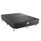 Cama Box 158x31 Americana Light Black Ortobom (Queen)