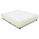 Cama Box Somier 138x188 Pm 13 Bege Orthocrin