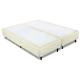 Cama Box Somier PM 13 Bege 193X203 Orthocrin