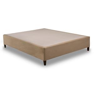 Cama Box 108x25 Linum Bege Orthoflex