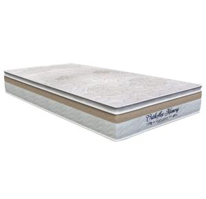 Colchão Mola Memory Foam 88x30 Orthoflex (solteiro)