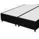 Cama box 158x26 Medio Black Orthoflex (Queen)