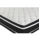 Colchao D33 Black White 193x25 Castor