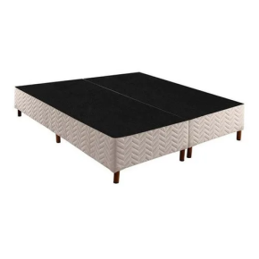 Cama Box 158x32 Paropas