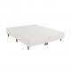 Cama Box Tresse 158x25 Branco Orthoflex (Queen)