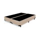 Cama Box 193x203x25 Linum Bege Orthoflex (King Size)