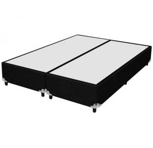 Cama box 158x26 Medio Black Orthoflex (Queen)