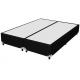 Cama box 158x26 Medio Black Orthoflex (Queen)