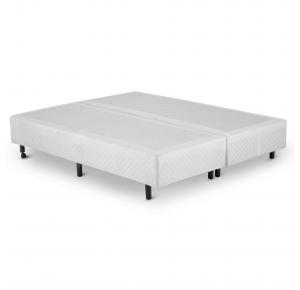 Cama box 158x26 Medio Branco Orthoflex (Queen)