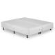 Cama box 158x26 Medio Branco Orthoflex (Queen)