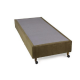 Cama box 88X30 51 Spring Bege Bom Pastor